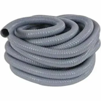 Flexible Plastic Corruagted Pipe